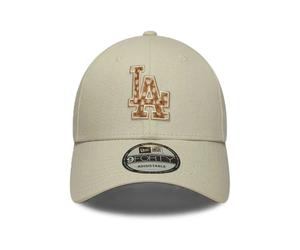 New Era - Cappellino Faux Pony Infill 9Forty - - Accessories - unisex - Beige - ONE SIZE