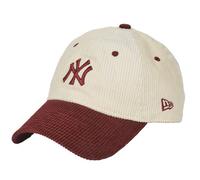 New-Era Cappellino FEMALE BLOCK CORD 9TWENTY® NEW YORK YANKEES LTCFBG in Bordeaux Unica