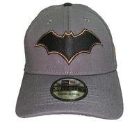 New Era Cappellino Fitted 39THIRTY DC Comics Batman Rebirth Logo 80th Grigio M/L