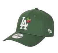 New-Era Cappellino FRUIT ICON 9FORTY® LOS ANGELES DODGERS in Verde Unica