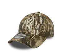 New Era Cappellino Lavato Realtree 9Twenty NY Yankees