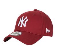 New-Era Cappellino LEAGUE ESSENTIAL 9FORTY NEW YORK YANKEES in Rosso EU M / L