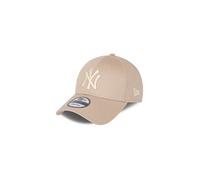 NEW ERA Cappellino LEAGUE ESSENTIAL 9FORTY NY beige