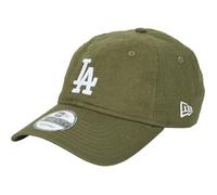 New-Era Cappellino LINEN 9TWENTY® LOS ANGELES DODGERS in Kaki Unica