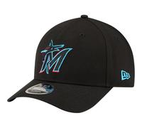 New Era Cappellino Miami Marlins MLB 9FORTY M-Crown, Nero