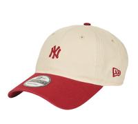 New-Era Cappellino MINI WASHED 9TWENTY® NEW YORK YANKEES in Rosso Unica