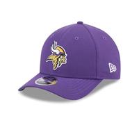 New Era Cappellino Minnesota Vikings Team 9Forty Adjustable M-Crown Viola