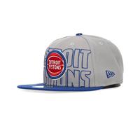 New Era - Cappellino NBA Draft 950 Pistons - - Accessories - Uomo - Grigio - ONE SIZE
