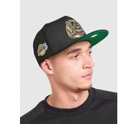 New Era Cappellino NBA LA Lakers Ring 9FIFTY A-Frame, nero One Size