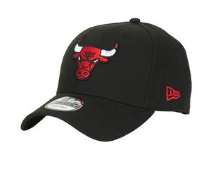 New-Era Cappellino NBA THE LEAGUE CHICAGO BULLS in Nero Unica