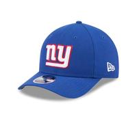New Era Cappellino New York Giants Team 9Forty Adjustable M-Crown Blu