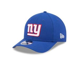 New Era Cappellino New York Giants Team 9Forty Adjustable M-Crown Blu