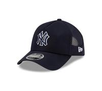 New Era Cappellino New York Yankees Batting Practice 2026 9Forty Apex Blu