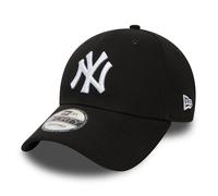 New Era cappellino New York Yankees MLB black Adjustable