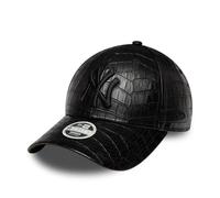 New Era Cappellino New York Yankees Pattern PU 9Forty Nero