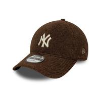 New Era Cappellino New York Yankees Winter Borg 9Forty Marrone