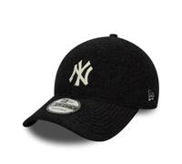New Era Cappellino New York Yankees Winter Borg 9Forty Nero