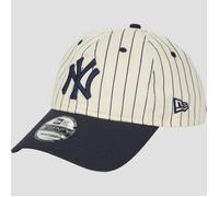 New-Era Cappellino PINSTRIPE 9TWENTY® NEW YORK YANKEES NVY in Marine Unica