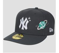 New-Era Cappellino PLANET ICON 59FIFTY® LOS ANGELES DODGERS in Grigio 7 1/4