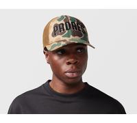 New Era Cappellino San Diego Padres MLB Camo 9FORTY, marrone One Size
