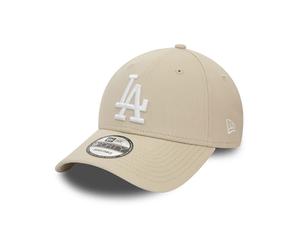 New Era - Cappellino Side Patch 9Forty - - Accessories - Uomo - Beige - ONE SIZE