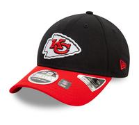 New Era Cappellino Snapback Nfl 9forty Kansas City Chiefs