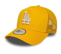 New Era Cappellino Trucker Dodgers League EssEra Berretto Baseball cap Taglia Unica - Giallo