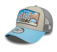 New Era Cappello Trucker License Plate