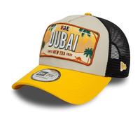 New Era Cappello Trucker License Plate