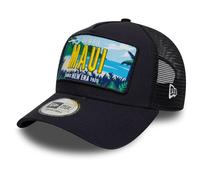 New Era Cappello Trucker License Plate