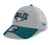 New Era Cappellino Trucker Philadelphia EaglesEra Berretto Baseball cap M/L (57-59 cm) - Verde