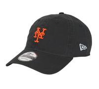 New-Era Cappellino WASHED SCRIPT 9TWENTY® NEW YORK METS in Nero Unica