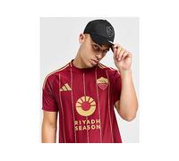 AS Roma Cotton 9FORTY - Crest Black on Black