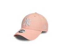 Casquette 9FORTY® - New York Yankees Kids by New Era 6 - 12A Rosa