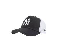 New Era Clean Trucker York Yankees Snapback cap, Uomo, Navy White, OSFA (55.8 cm - 60.6 cm)