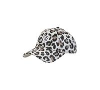 New Era - NY Yankees 9forty - Cappellino da donna con stampa leopardata multicolore One Size