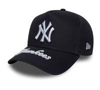 New Era - NY Yankees 9forty - Cappellino nero One Size