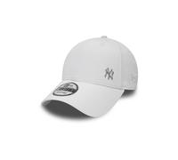 Cappellino New Era Mlb Flawess Logo B 11209938 Bianco 00