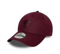 New Era Cappello da baseball 9Forty con logo Ducati Motor per adulti, colore: rosso scuro