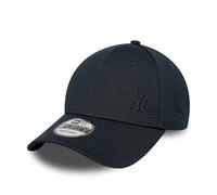 New Era Cappello da baseball 9Forty Flawless Mesh MLB New York Yankees per adulti, blu scuro