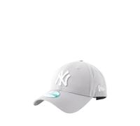 Cappello New Era League Essential 9Forty New York Yankees grigio