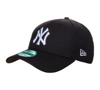NEW ERA Cappello da baseball '9Forty Mlb The League New York Yankees' nero / bianco, Taglia 55-60