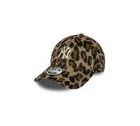 NEW ERA Cappello da baseball '9Forty New York Yankees' marrone / mocca / nero Donna NEW ERA 54-64 marrone / mocca / nero