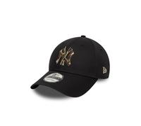 9FORTY Camo Infill New York Yankees nero ONE SIZE
