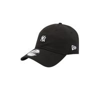 NEW ERA Cappello da baseball '9TWENTY NEYYAN' nero / bianco, Taglia 55-60