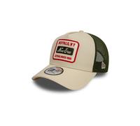 Cappellino New Era Patch Beige TU