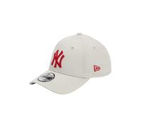 NEW ERA Cappello da baseball beige / rosso sangue Uomo NEW ERA 55-60 beige / rosso sangue