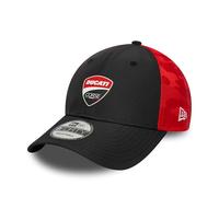 New Era Cappello da baseball con logo Ducati Motor Logo adulto nero