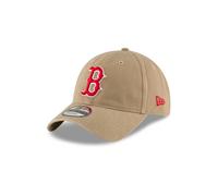 NEW ERA Cappello da baseball 'CORE CLASSIC 2 0 BOSRED' beige / rosso / bianco Uomo NEW ERA 55-60 beige / rosso / bianco