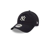 NEW ERA Cappello da baseball 'DISTRESSED 9TWENTY NEYYAN' blu notte / offwhite Uomo NEW ERA 55-60